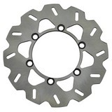 Rear Brake Disc Rotor Kawasaki Kdx125 Kdx200 Kdx220 Kdx250 Klx250 Klx300R Kdx 125 200 220 250 Klx 250